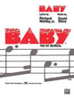 Baby piano sheet music cover